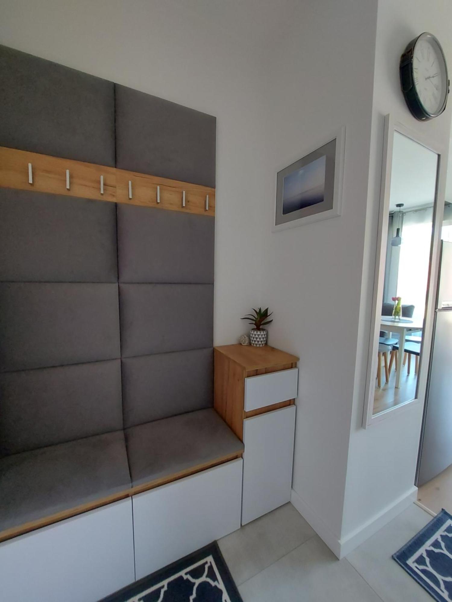 Apartament U Moniki ミエンジボジェ エクステリア 写真