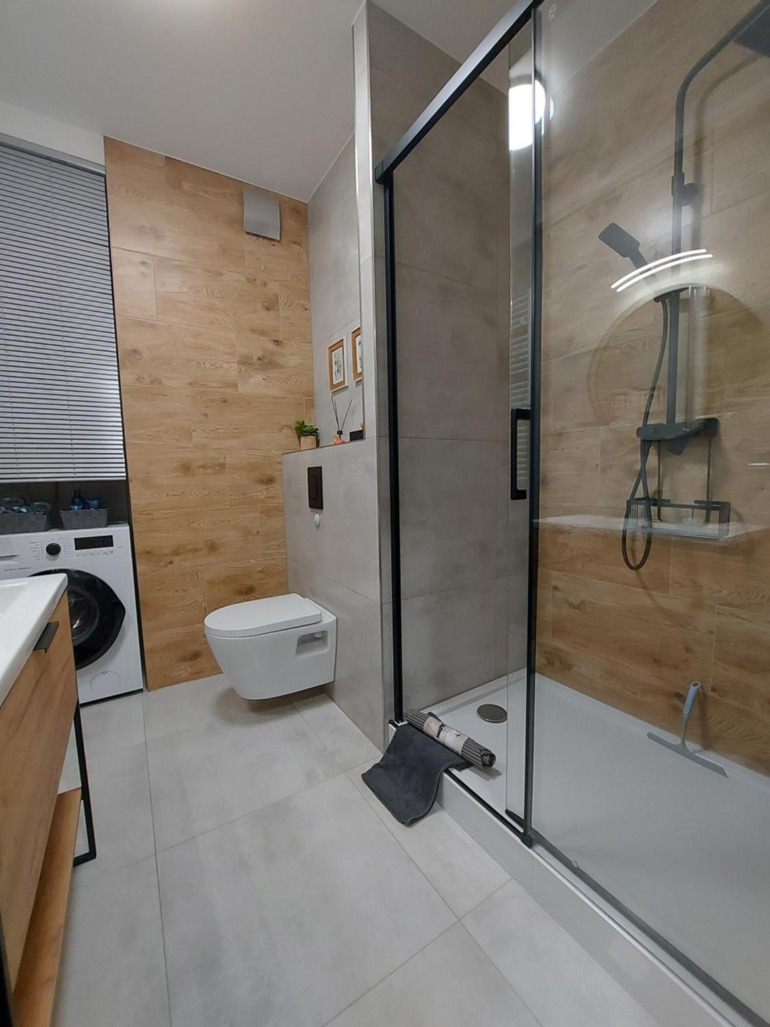 Apartament U Moniki ミエンジボジェ エクステリア 写真