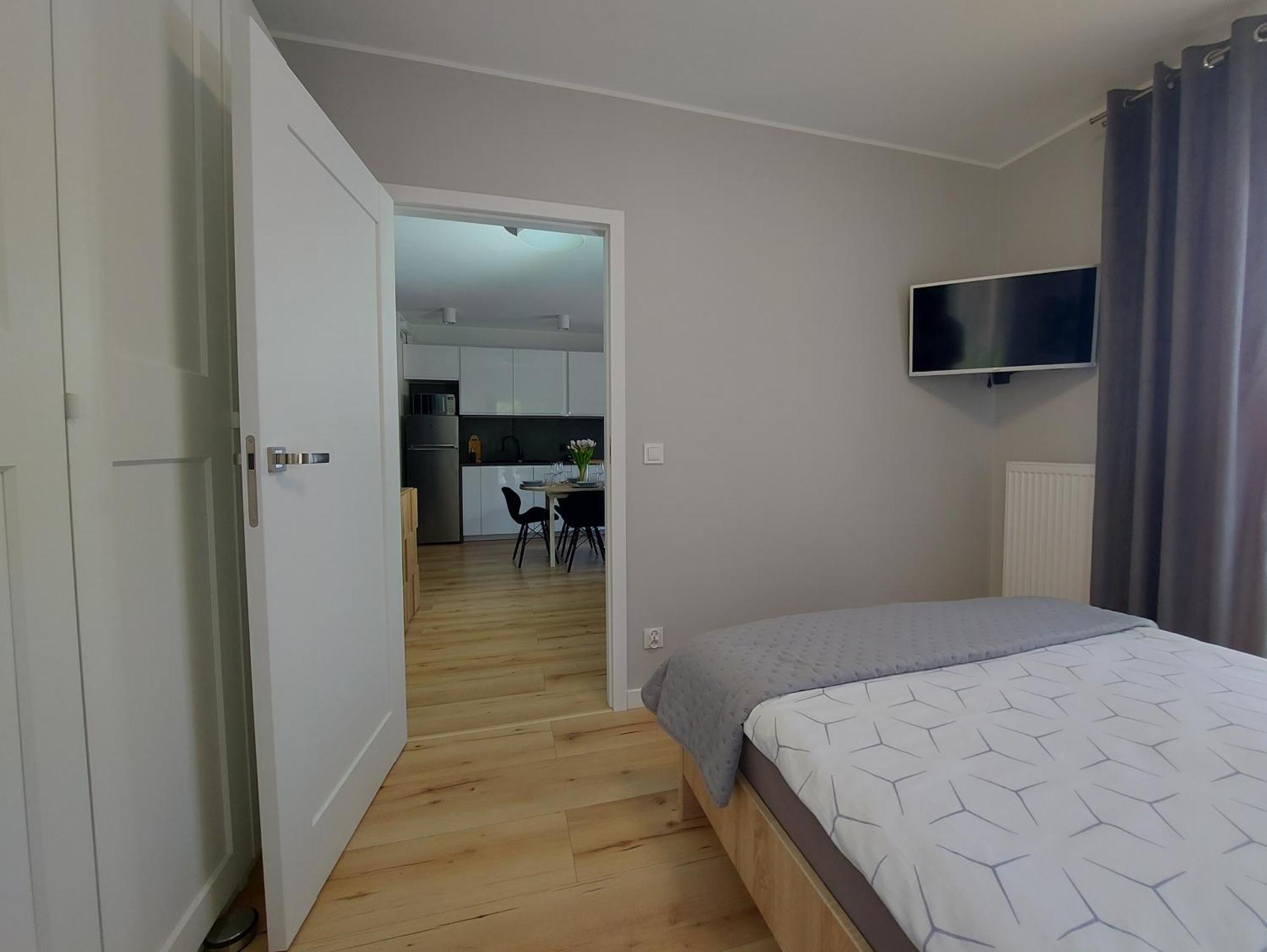 Apartament U Moniki ミエンジボジェ エクステリア 写真