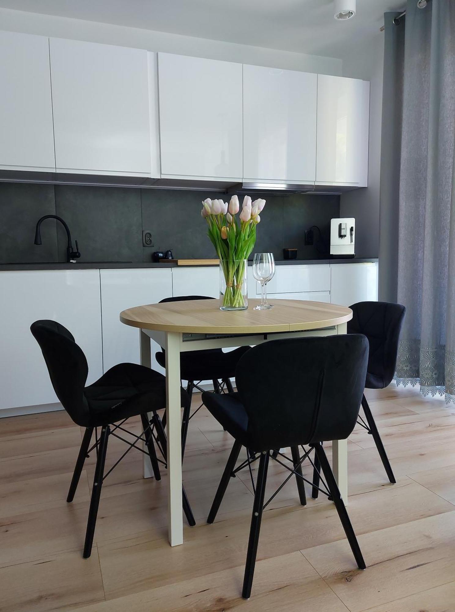 Apartament U Moniki ミエンジボジェ エクステリア 写真